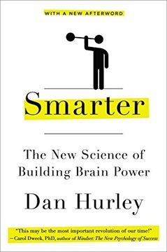 portada Smarter: The new Science of Building Brain Power (en Inglés)