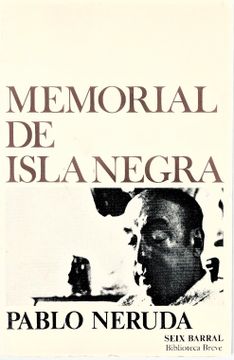 portada Memorial de Isla Negra