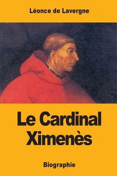 portada Le Cardinal Ximenès (en Francés)