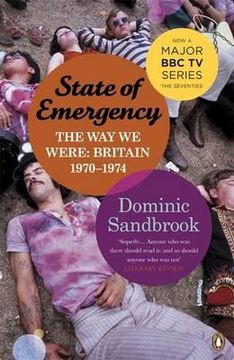 portada state of emergency: the way we were (en Inglés)