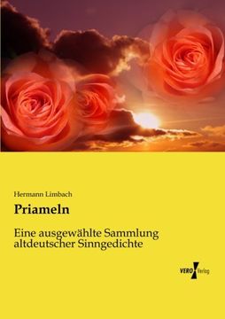 portada Priameln: Eine ausgewählte Sammlung altdeutscher Sinngedichte (German Edition)