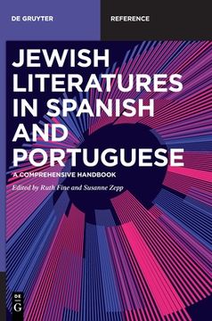 portada Jewish Literatures in Spanish and Portuguese (in English)
