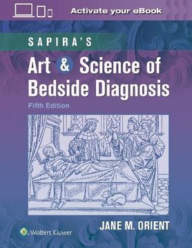 portada Sapira's Art & Science of Bedside Diagnosis (en Inglés)