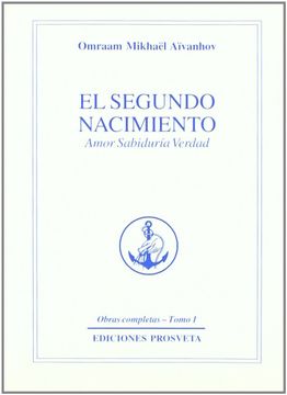 portada El Segundo Nacimiento (in Spanish)