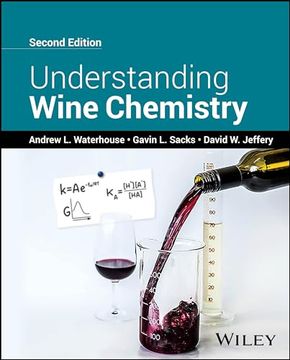 portada Understanding Wine Chemistry (en Inglés)