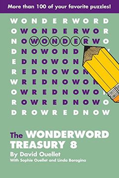 portada The WonderWord Treasury 8 (en Inglés)