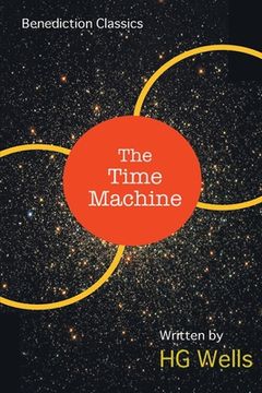 portada The Time Machine: An Invention (en Inglés)