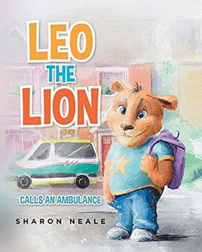 portada Leo the Lion: Calls an Ambulance (en Inglés)