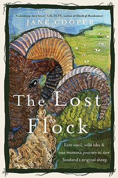 portada Lost Flock,The (in English)