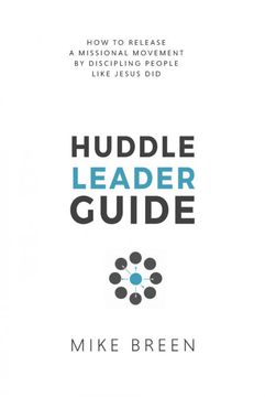 portada Huddle Leader Guide, 2nd Edition (en Inglés)