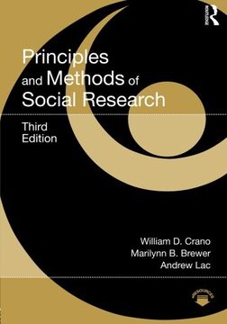 portada Principles and Methods of Social Research