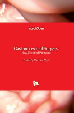 portada Gastrointestinal Surgery: New Technical Proposals