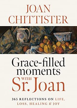 portada Grace-Filled Moments With sr. Joan (en Inglés)