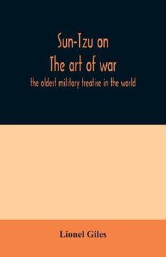 portada Sun-Tzu on The art of war: the oldest military treatise in the world (in English)