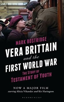 portada Vera Brittain and the First World War: The Story of Testament of Youth
