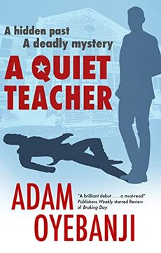 portada A Quiet Teacher (en Inglés)