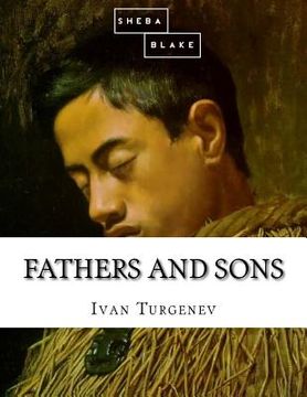 portada Fathers and Sons (en Inglés)