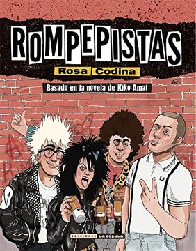 portada Rompepistas (in Spanish)