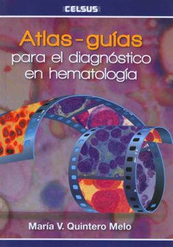 portada Atlas - Guías para el diagnóstico en hematología