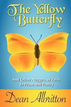 portada the yellow butterfly (en Inglés)