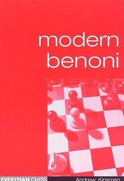 portada modern benoni (en Inglés)