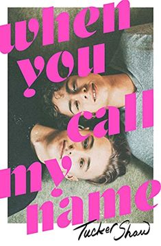 portada When you Call my Name (in English)