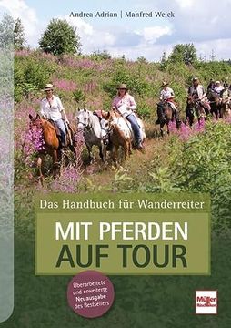 portada Mit Pferden auf Tour (en Alemán)