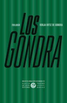 portada Los Gondra (Trilogia) (in Spanish)