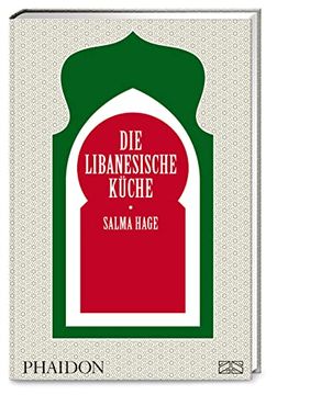 portada Die Libanesische Küche (in German)