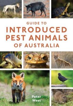 portada Guide to Introduced Pest Animals of Australia (en Inglés)