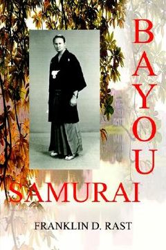 portada bayou samurai (en Inglés)