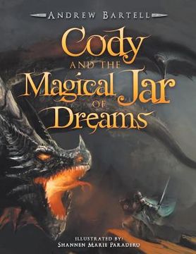 portada Cody and the Magical Jar of Dreams (en Inglés)