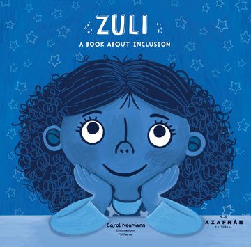 portada Zuli, a book about inclusion