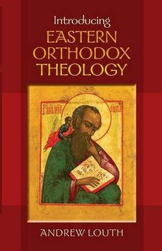 portada Introducing Eastern Orthodox Theology (en Inglés)