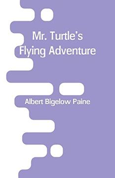 portada Mr. Turtle's Flying Adventure 