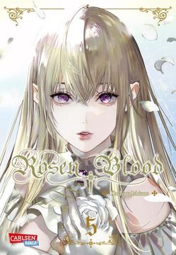 portada Rosen Blood 5 (in German)