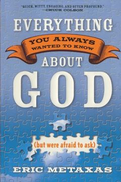 portada Everything you Always Wanted to Know About god (But Were Afraid to Ask) 