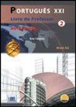 portada Português XXI 2 - Nova Edição - Livro do Professor