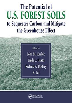 portada The Potential of U. S. Forest Soils to Sequester Carbon and Mitigate the Greenhouse Effect (in English)