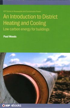 portada An Introduction to District Heating and Cooling: Low carbon energy for buildings
