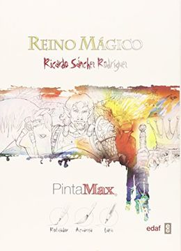 portada Reino Mágico (in Spanish)