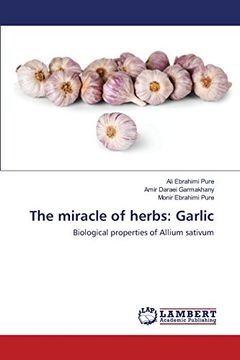 portada The miracle of herbs: Garlic