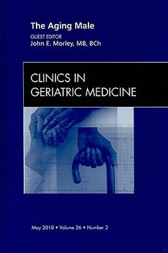 portada The Aging Male, an Issue of Clinics in Geriatric Medicine: Volume 26-2 (in English)
