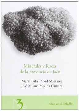 portada Minerales Y Rocas De La Provincia De Jaen