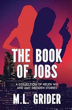 portada The Book of Jobs: A Collection of Helen wu and amy Dresden Stories 