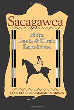 portada Sacagawea of the Lewis and Clark Expedition (en Inglés)