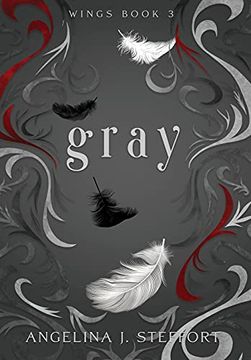 portada Gray (en Inglés)