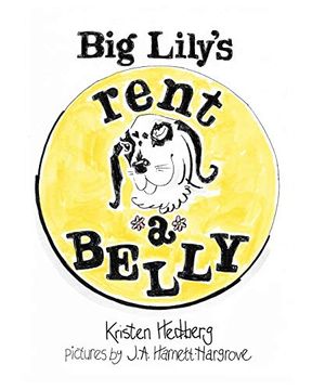 portada Big Lily's Rent-A-Belly (in English)
