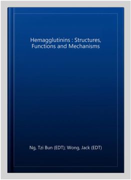 portada Hemagglutinins: Structures, Functions and Mechanisms