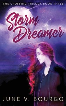 portada Storm Dreamer (en Inglés)